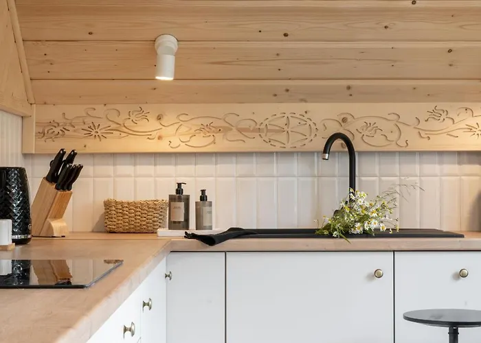 בית חווה Milove *