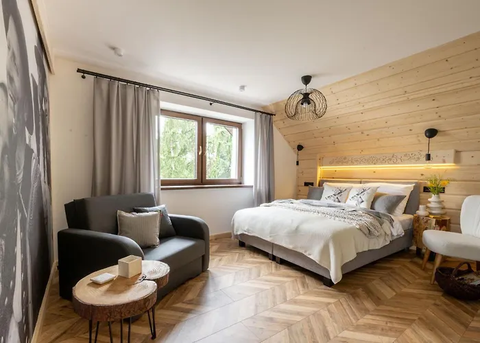 בית חווה Milove *